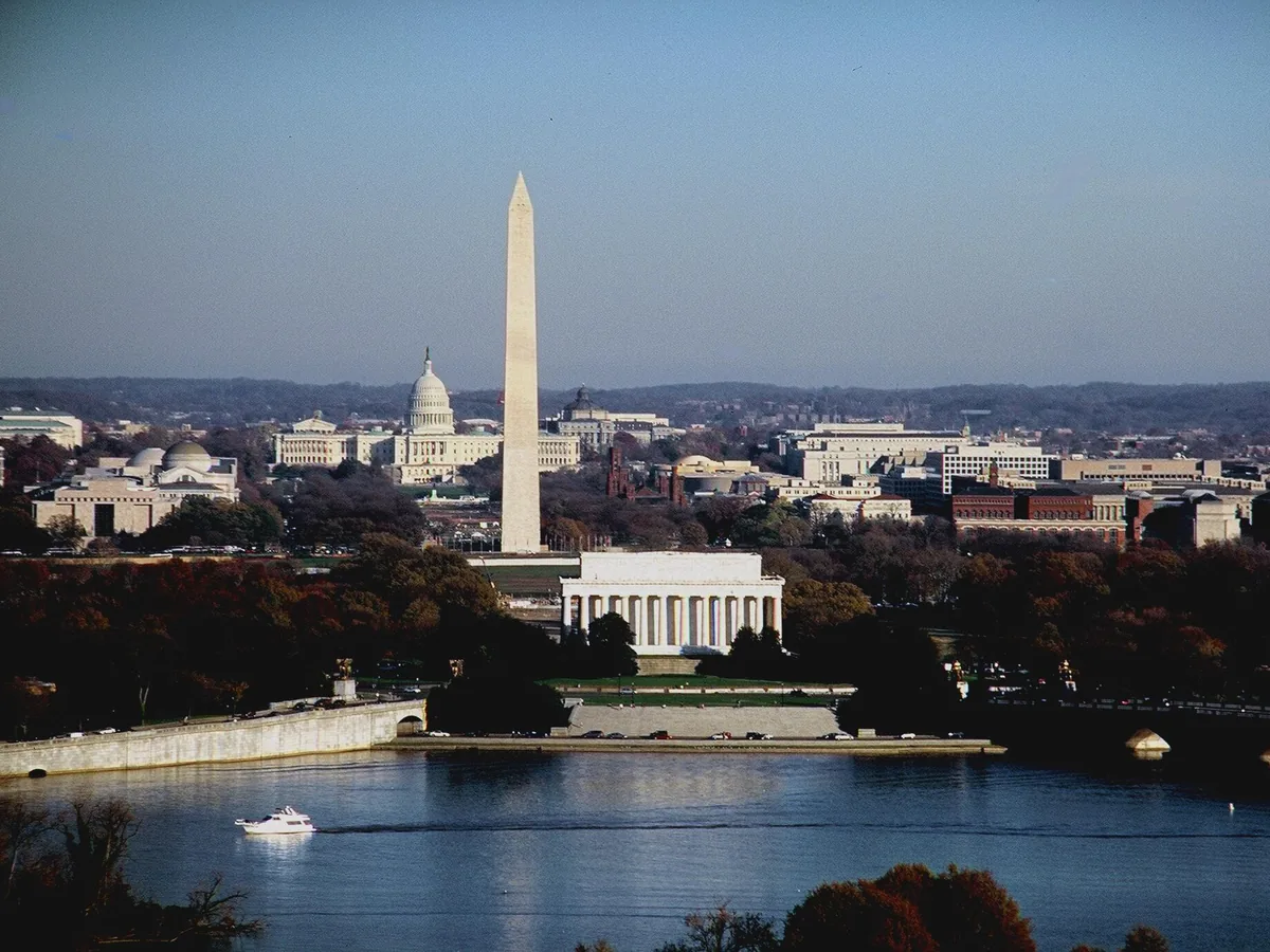 Washington, DC, a city TCS Cleaning Service serves